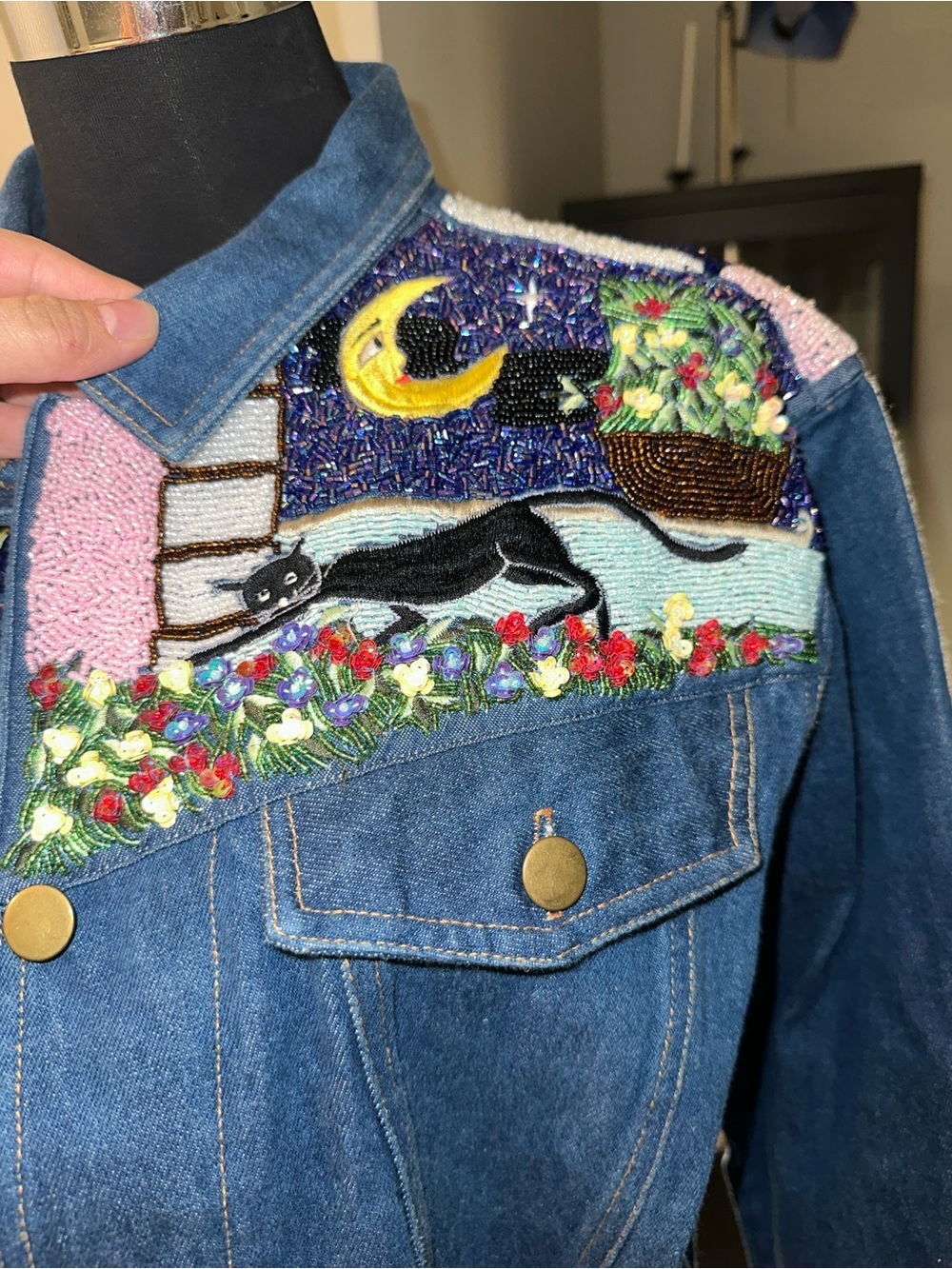 Vintage Denim - Picture 3 of 6